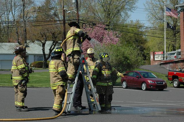 Hazardous Materials Training - 04/27/2013
